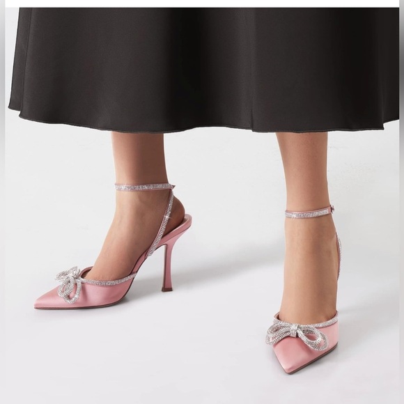 DREAM PAIRS Women's High Heels Destiny Size 10 - Picture 3 of 3